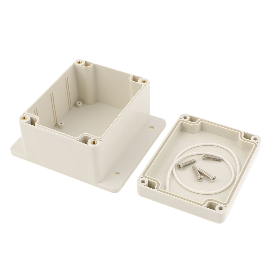 unique bargains 130 x 90 x 70mm waterproof junction box diy terminalunique bargains 130 x 90 x 70mm waterproof junction box diy terminal connecting box enclosure